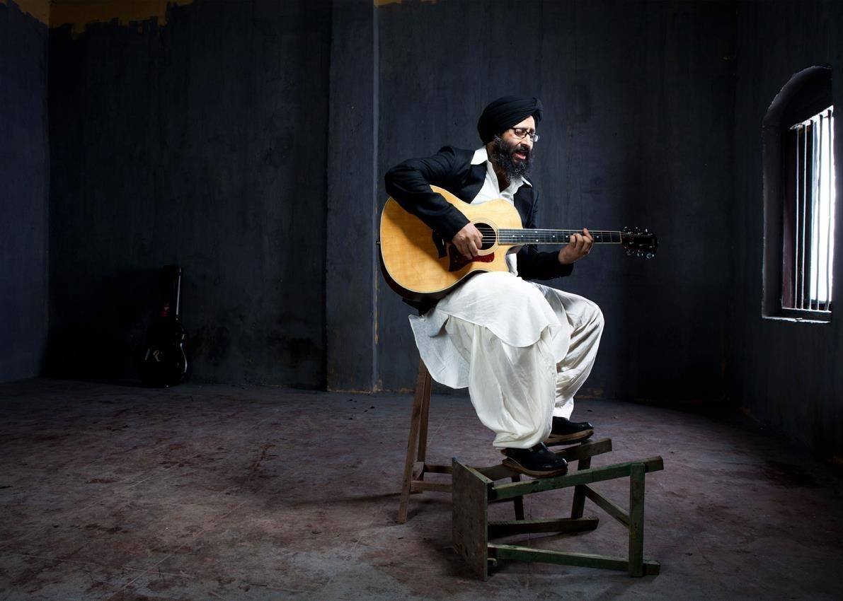 Rabbi Shergill The 'Bulla Ki Jaana' Singer Is Ready To Enchant Delhi