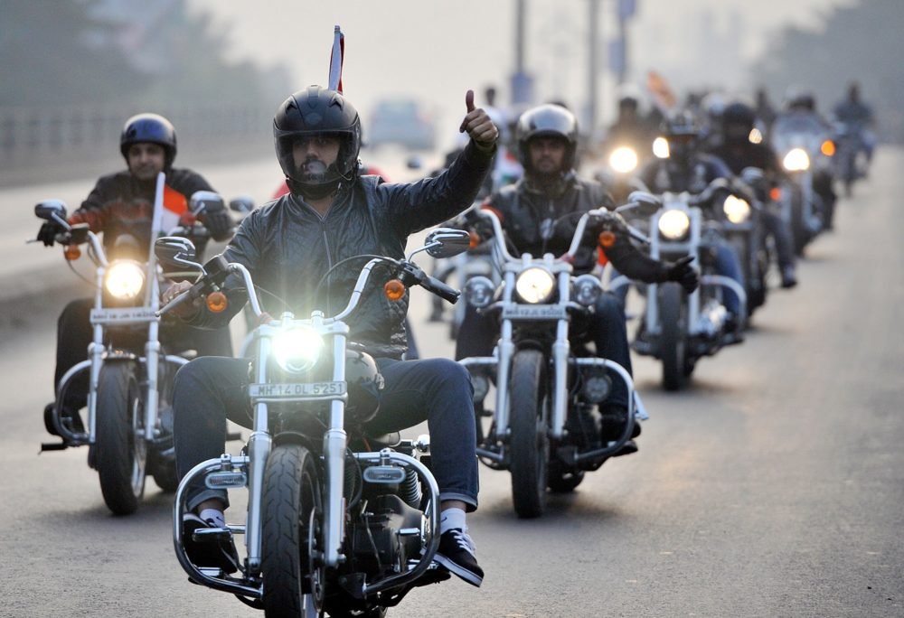 Get Your Bikes Out And Be A Part Of These Biker Groups In Delhi!