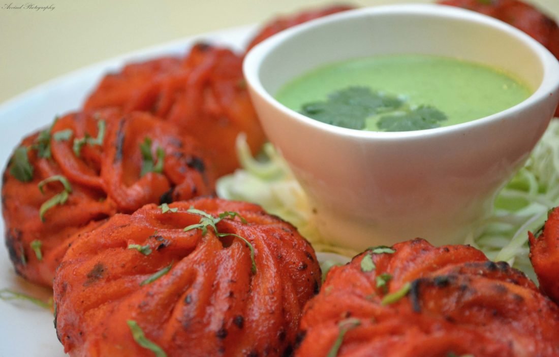 A New Place To Get Smashed With These Tandoori And Afghani Chicken Momos!