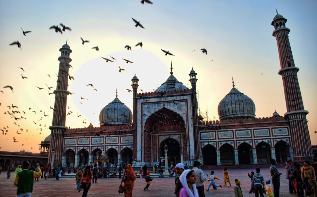 The Perfect Tip To Light Up Ramadan In Old Delhi Will Be An Enchanting Evening