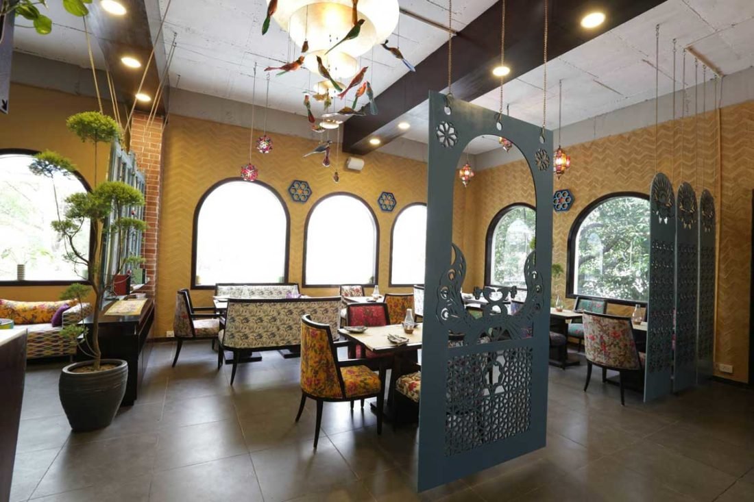 The Most Epic List Of Celebrity Restaurants In Town, No True Delhite Can Miss Out On!!