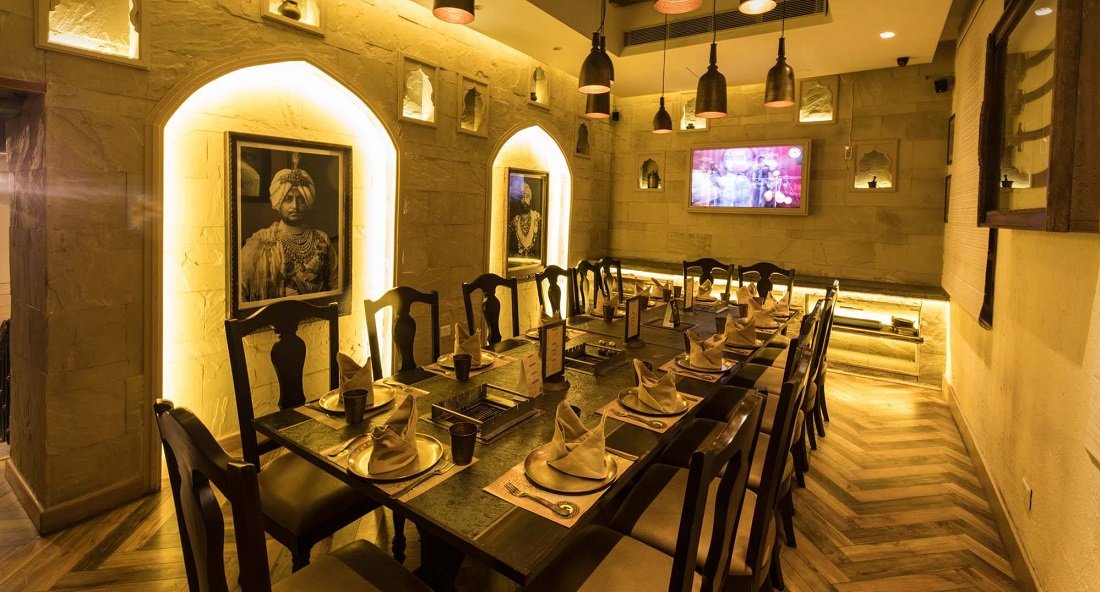 With INR 380 You Can Devour Unlimited Food At This South Delhi Restaurant!