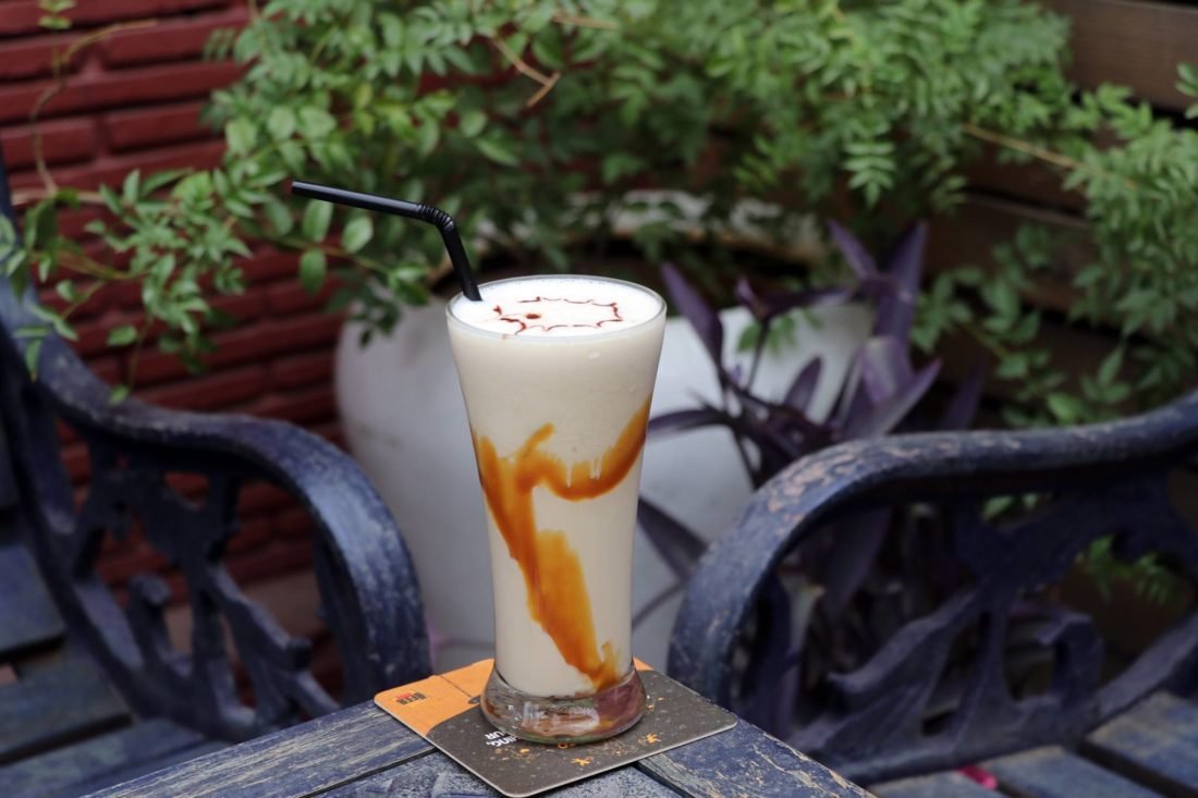 The Banana Shake Mixed With Dark Rum Is Finally Here And We're Getting Tipsy AF!