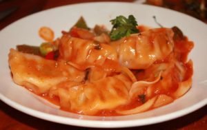 Make A Million 'Momories' With Red Sauce And Sizzler Momos At This West Delhi Joint!