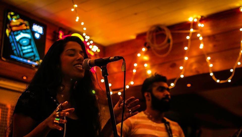 Music Sensation Tanya Nambiar, Is Coming To This South Delhi Bar!