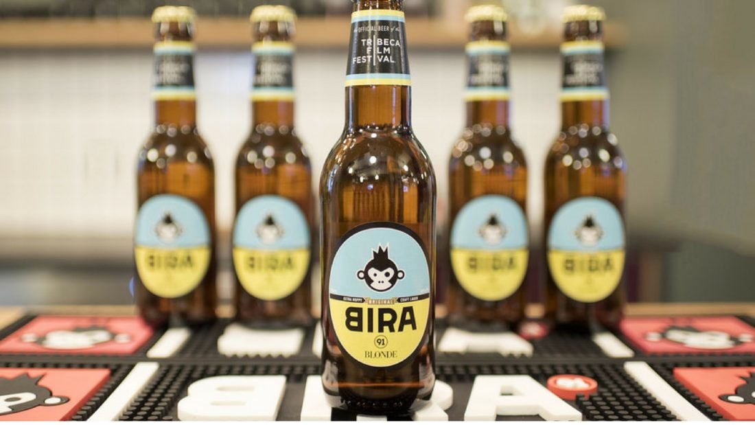 This South Delhi Cafe Is Giving Free Bira 91 For An Entire Week!