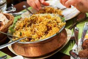 Chicken 65 Biryani, Keema Biryani And 8 More Types At GK's Newest Biryani Junction!