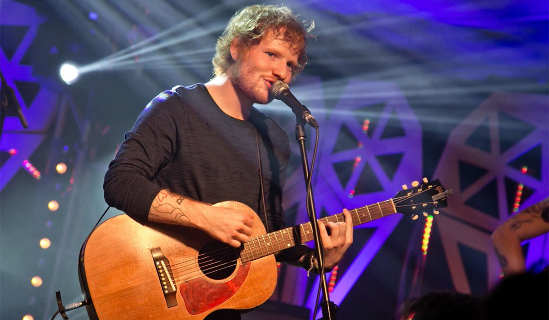 #DFDGiveaway: Don’t Miss This Chance To Win Tickets To Ed Sheeran’s Mumbai Gig!