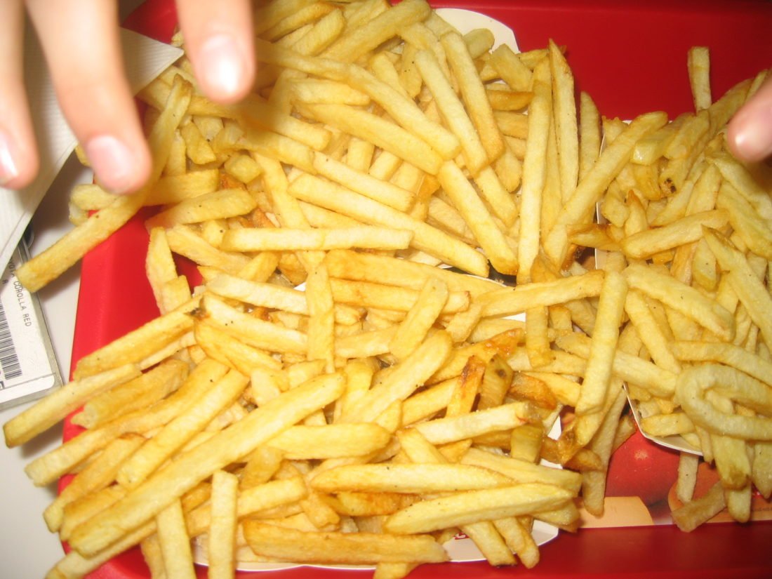 If French Fries Are Your Love, Then You Don't Need To Visit McDonald's Every Time!