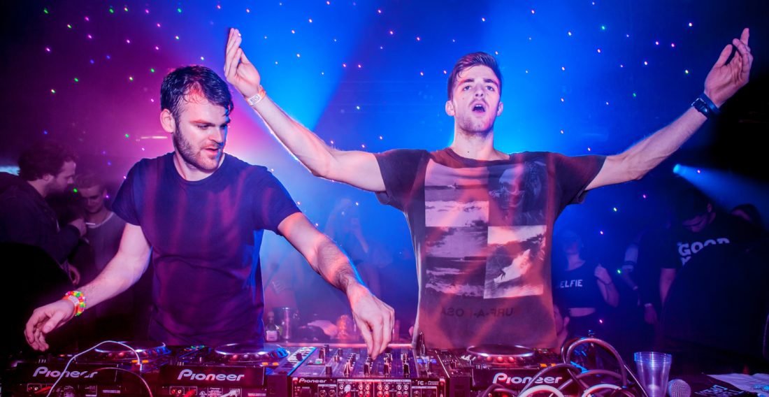 Get Closer To The Chainsmokers At Their Ultra Music Festival Concert In September!