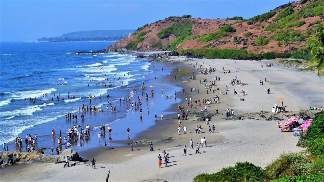 The Best Homestays Near Vagator Beach Every Delhite Can Enjoy Under INR 3000!