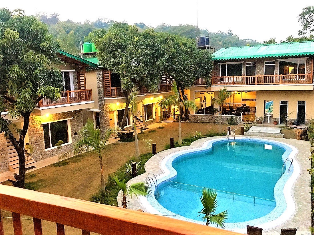 INR 5,000 Is All You Need To Chill At These Resorts In Jim Corbett National Park!