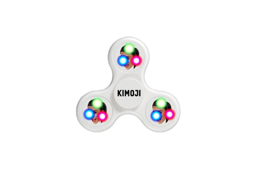 These Crazy Kim Kardarshian Fidget Spinners Are What You Have Been Looking For All Along!