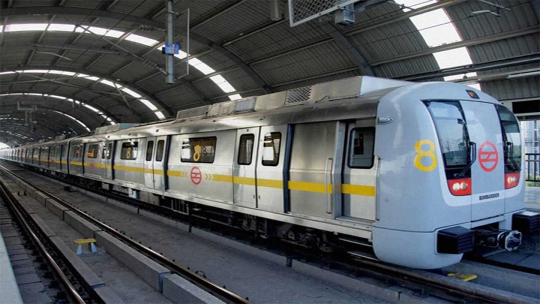 Delhi Metro Will Soon Run 244 Trains And 1654 Coaches For Faster Commute!