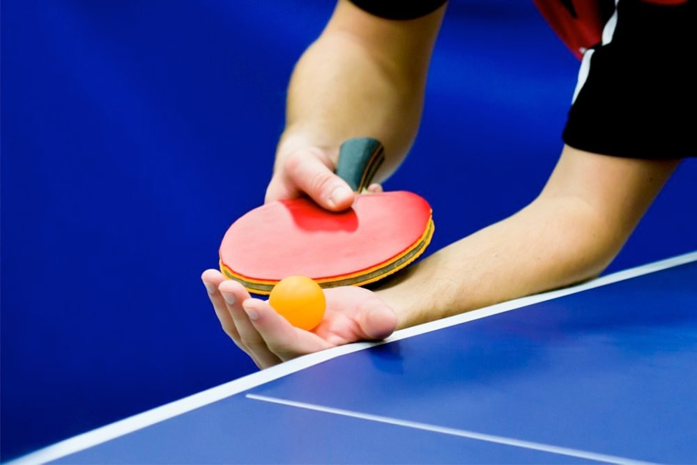 Be A Part Of The First Professional Table Tennis League For Free In Delhi!