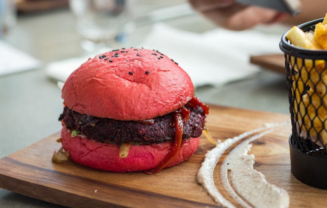 #NewInTown: SDA Has A Ravishing New Burger And Sandwich Joint!
