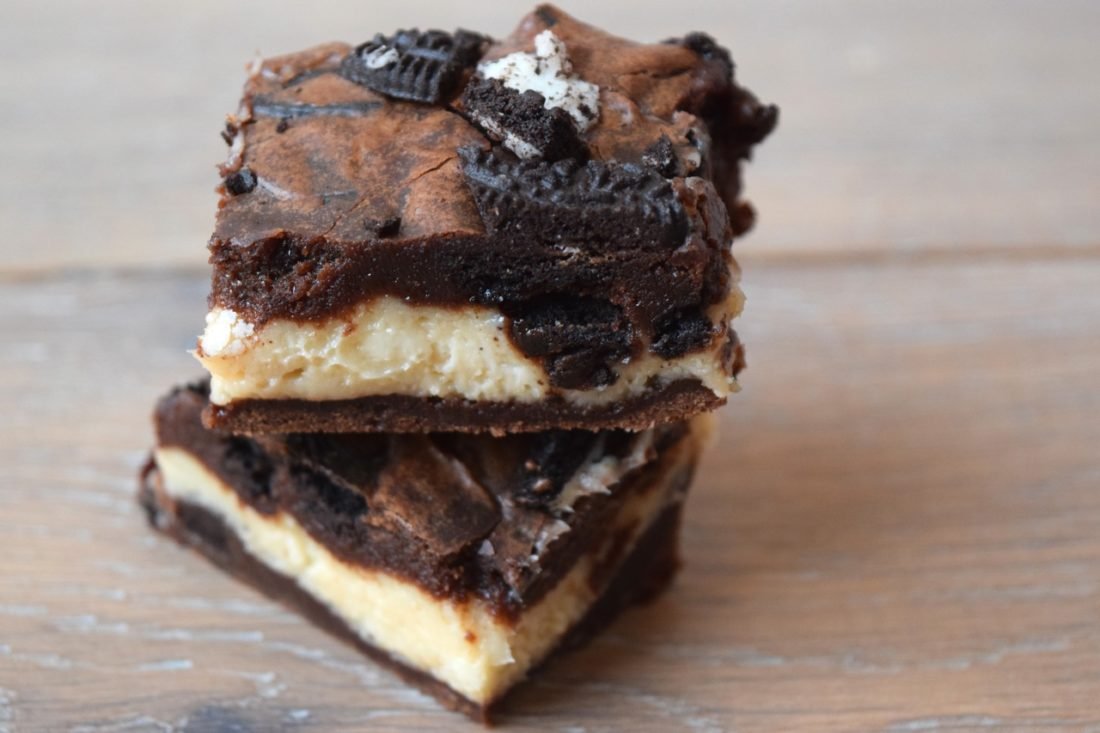 Devour This Intense Oreo Brownie Cheesecake At This South Delhi Cafe!