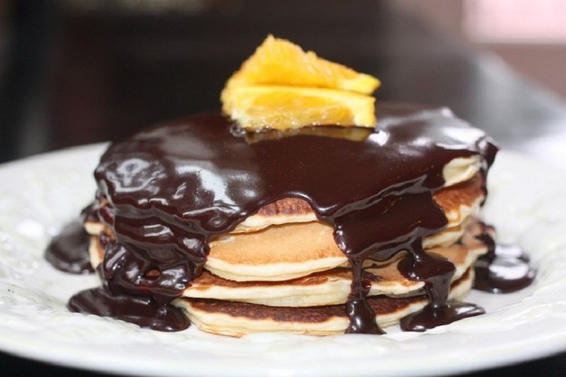 For INR 40 You Can Binge Eat 18 Types Of Pancakes Here!