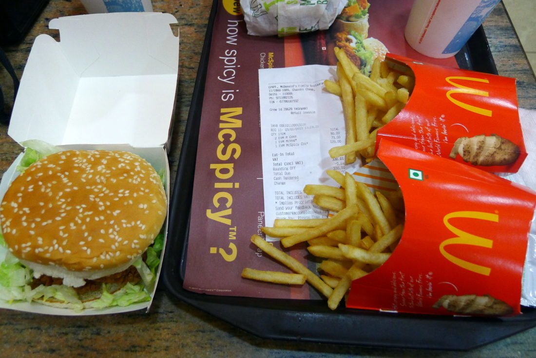 169 Outlets Of McDonald's To Shut In North And East India!