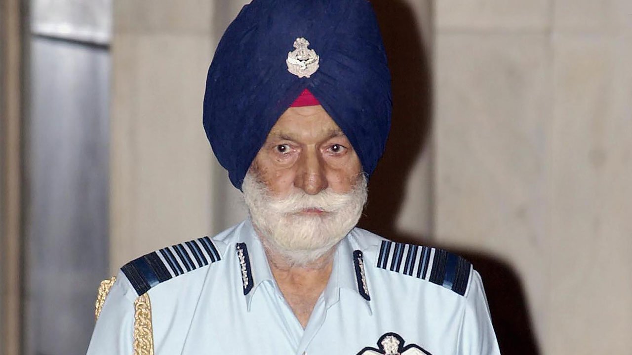 Here are 3 Things You Probably Didn't Know About Air Marshal Arjan Singh (late)