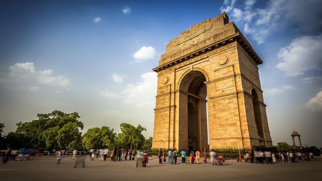 Image result for india gate