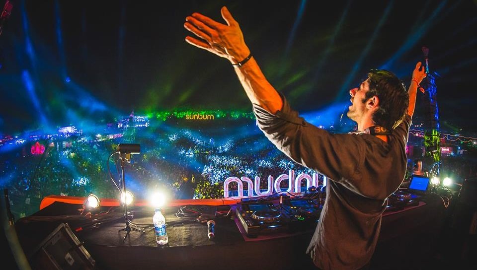 KSHMR Likely To Tour 6 Cities In India And Delhi Might Be One Of Them!