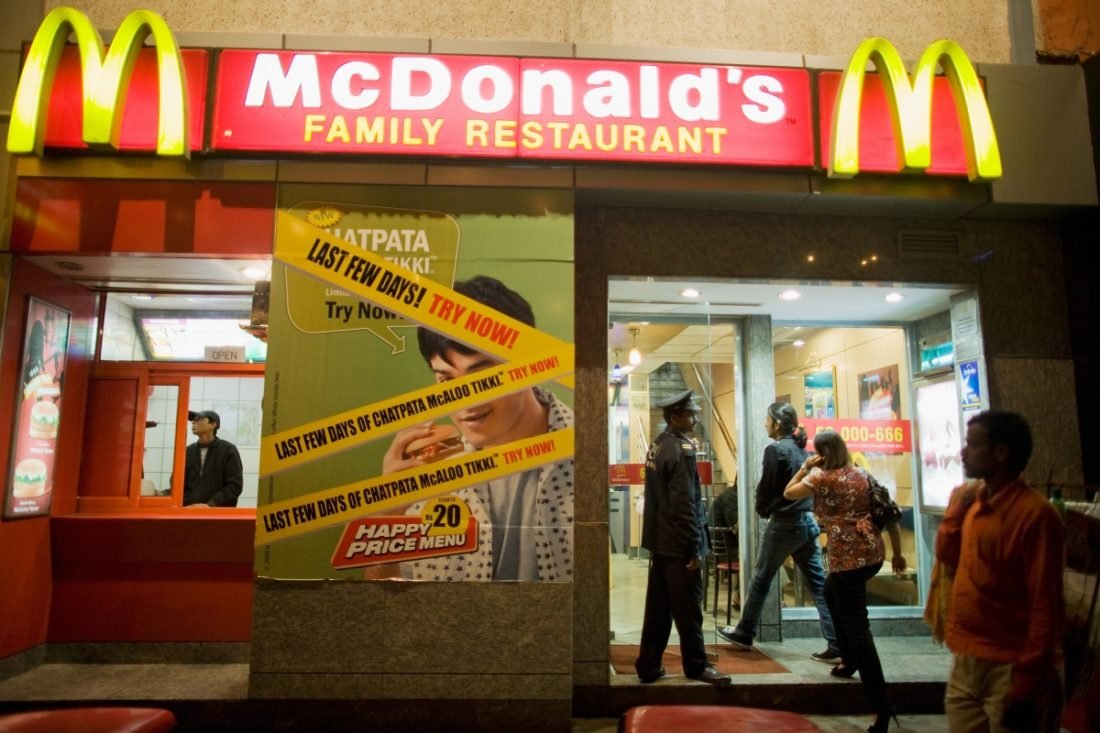 18 McDonald’s outlets are Have Reopened in Delhi and We Could't be Happier!