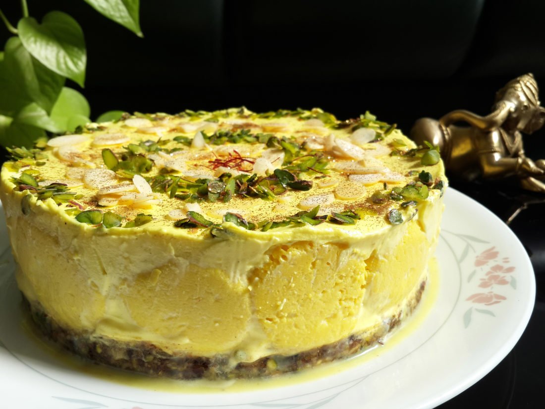 Rasmalai Cheesecake Has Finally Taken Over Delhi And We’re Losing It!