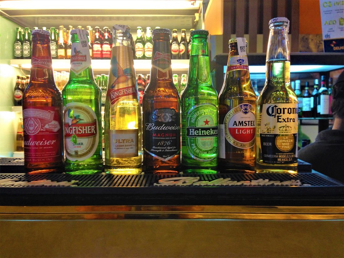 #MadDeal Beer And IMFL Drinks For INR 59 For 2 Weeks @ West Delhi Club!