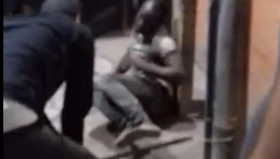 African National Tied To Pole & Thrashed In South Delhi, Police Start Investigation!