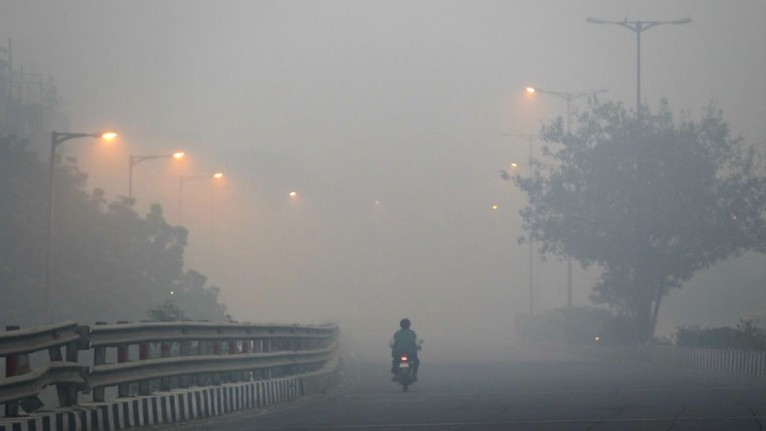 Crackers or not. Delhi May Face Worst Smog In The Coming Few Days!