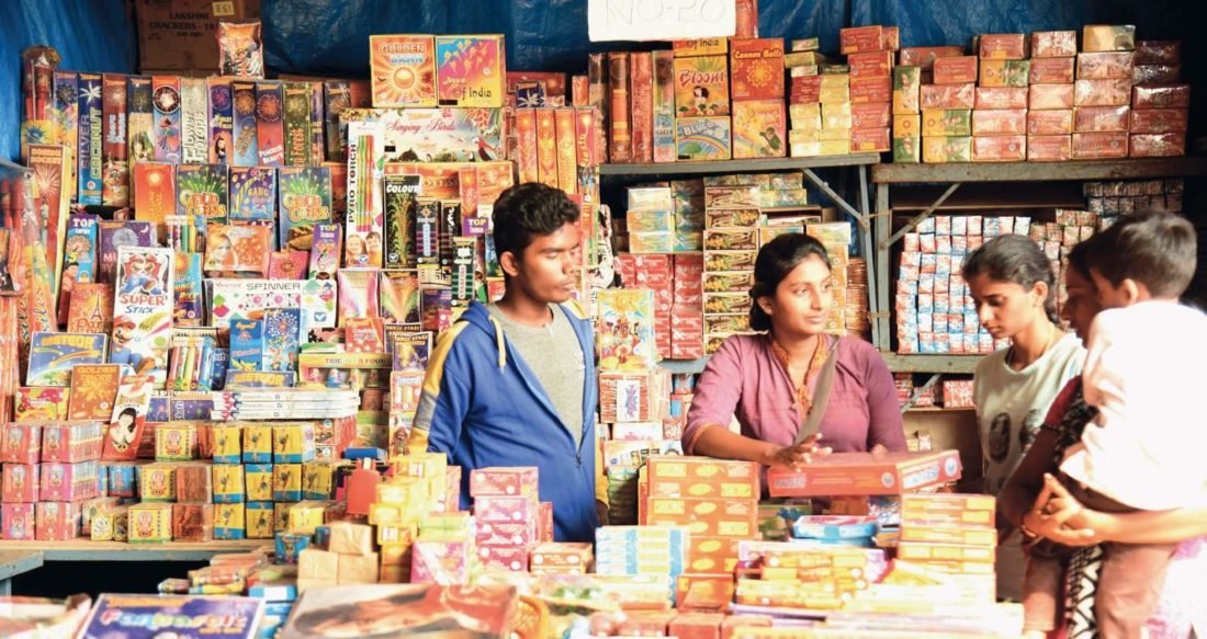Silent Diwali This Year? SC Bans Sale Of Firecrackers!