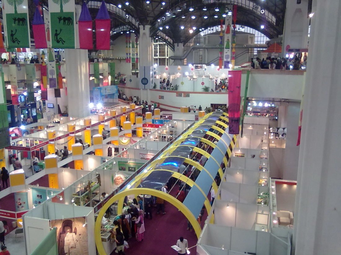 37th Indian International Trade Fair Is Back With A Bang!!