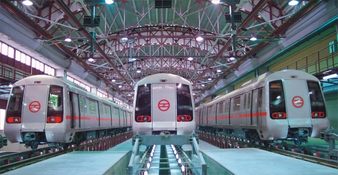 Government Plans To Expand Delhi Metro Connectivity To Sonipat!