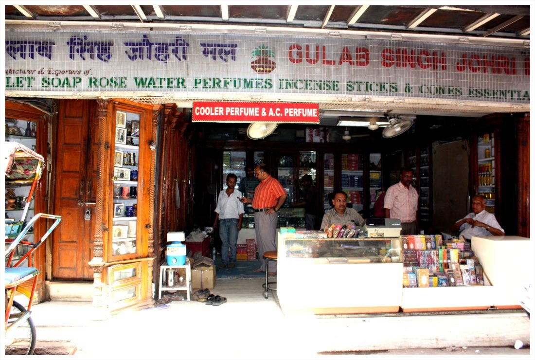 Buy Your First Attar From This 200 Year Old Attar Shop!