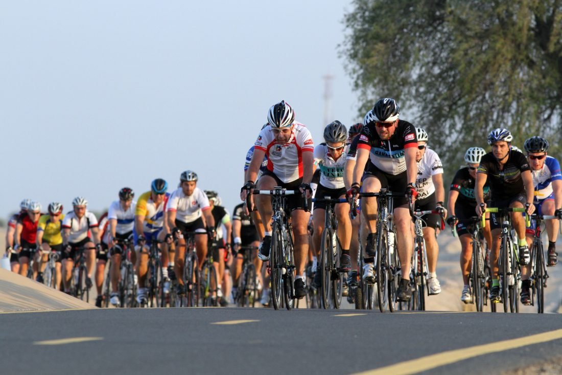 Delhi Cycling Challenge Is Here And We Say 'Challenge Accepted!'