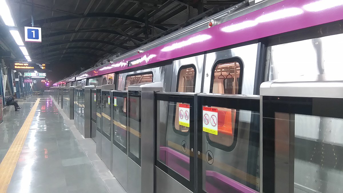 Delhi Metro To Become The Worlds 4th Largest Metro By 2018