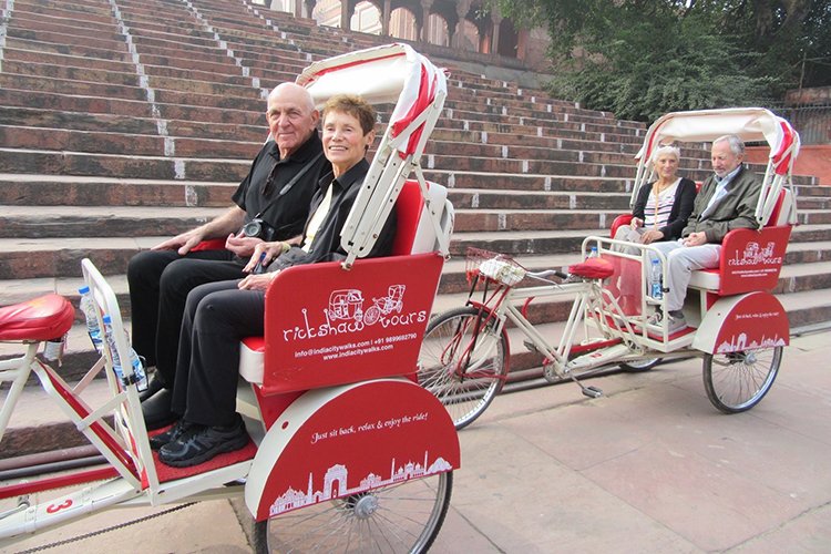 This Super Cute Rickshaw Service Is All You Need To Try During This Season!