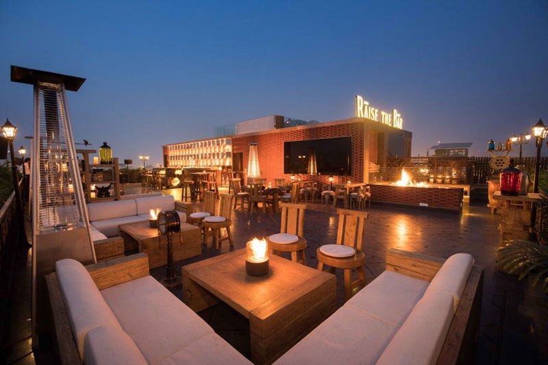 This New Rooftop Bar In Gurgaon On The 7th Floor Is G-Town’s Best Kept Secret!