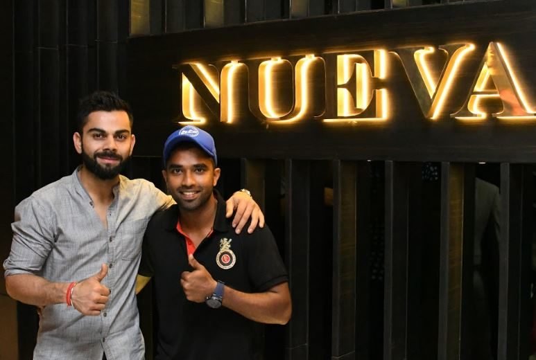 Here Are 3 Reasons Why You Should Visit Virat Kohli’s New Restaurant!