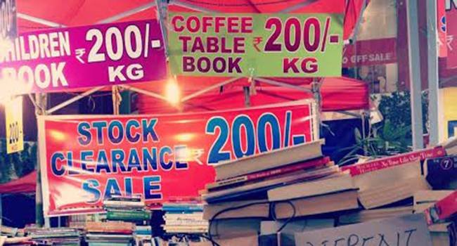 Places In Delhi Where You Can Buy Second Hand Books From