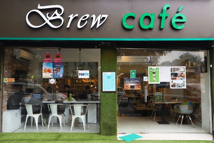 This New Cafe In Hauz Khas Will Soon Become Your Favourite Hangout Spot!