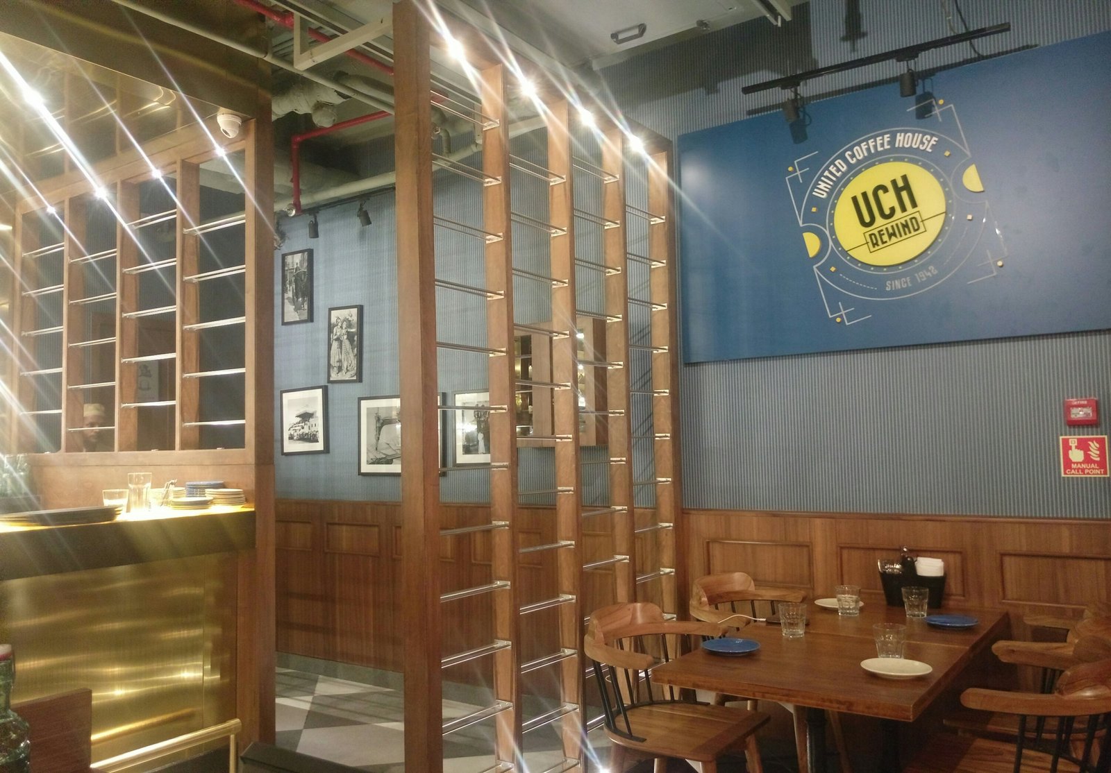 This New United Coffee House Rewind Cafe Will Take You Back In Time!