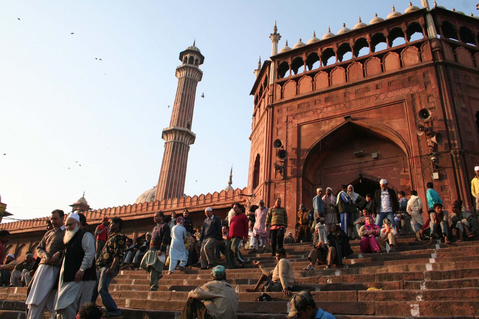 Jama Masjid Restoration To Be Put On Fast Track