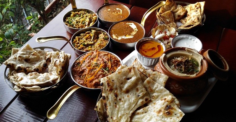 Try This Restaurant And Fall In Love With Mughal Food All Over Again