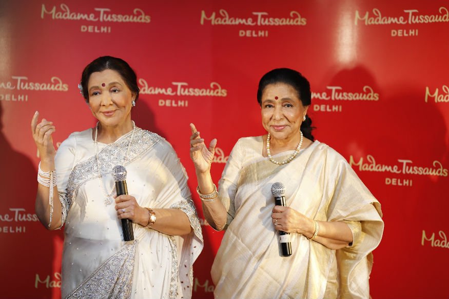 Madame Tussauds Wax Museum Opens Its Doors To Delhi
