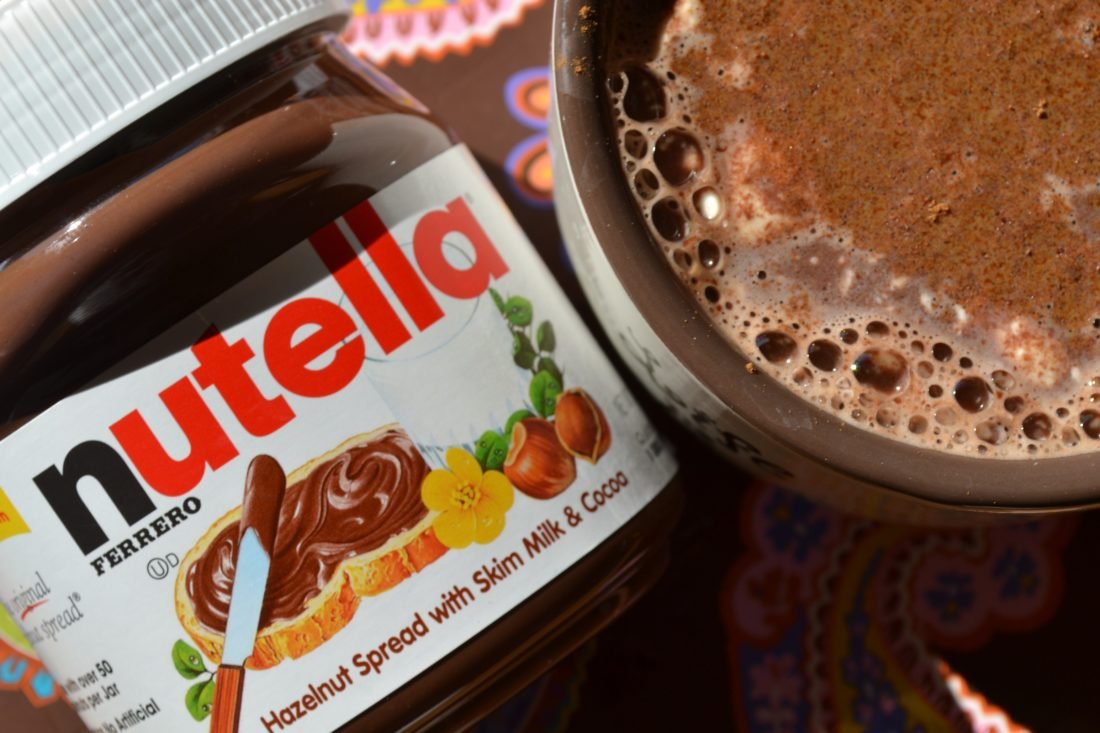 The Nutella Hot Chocolate At This Gurgaon Cafe Will Sweeten Your Winter!