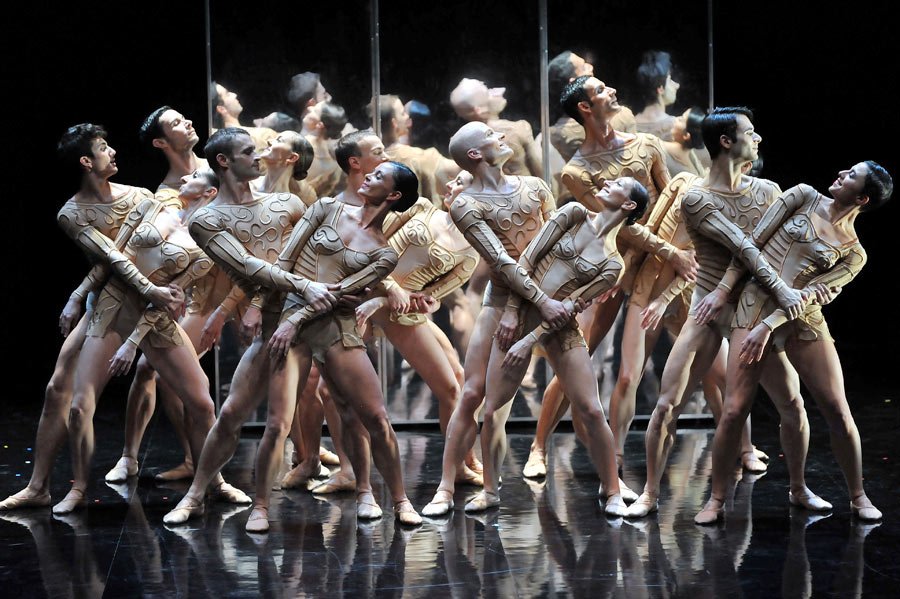 The International Ballet And Contemporary Dance Fest Is Hitting The City!