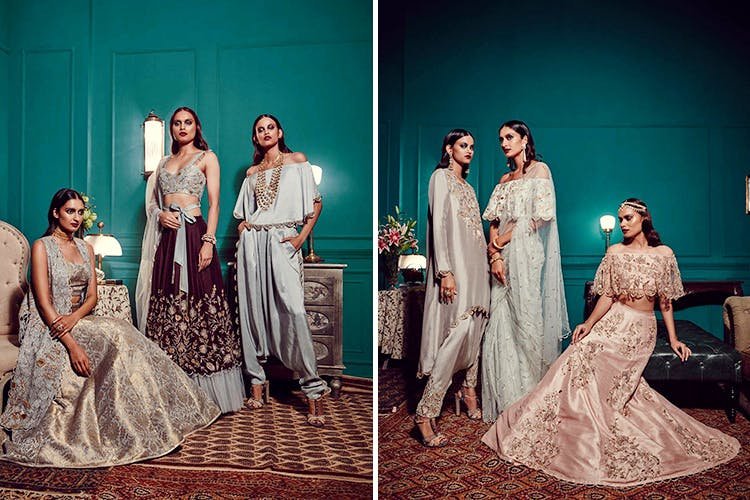 The Wedding Season Just Got More Stylish With Payal Singhal's New Store In Town