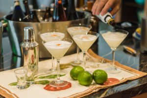 There Is A Three-Day Booze Fest In Town With Exotic Peruvian Liquor!!